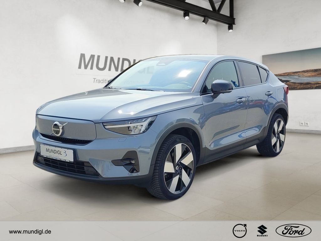 Volvo C40 2022