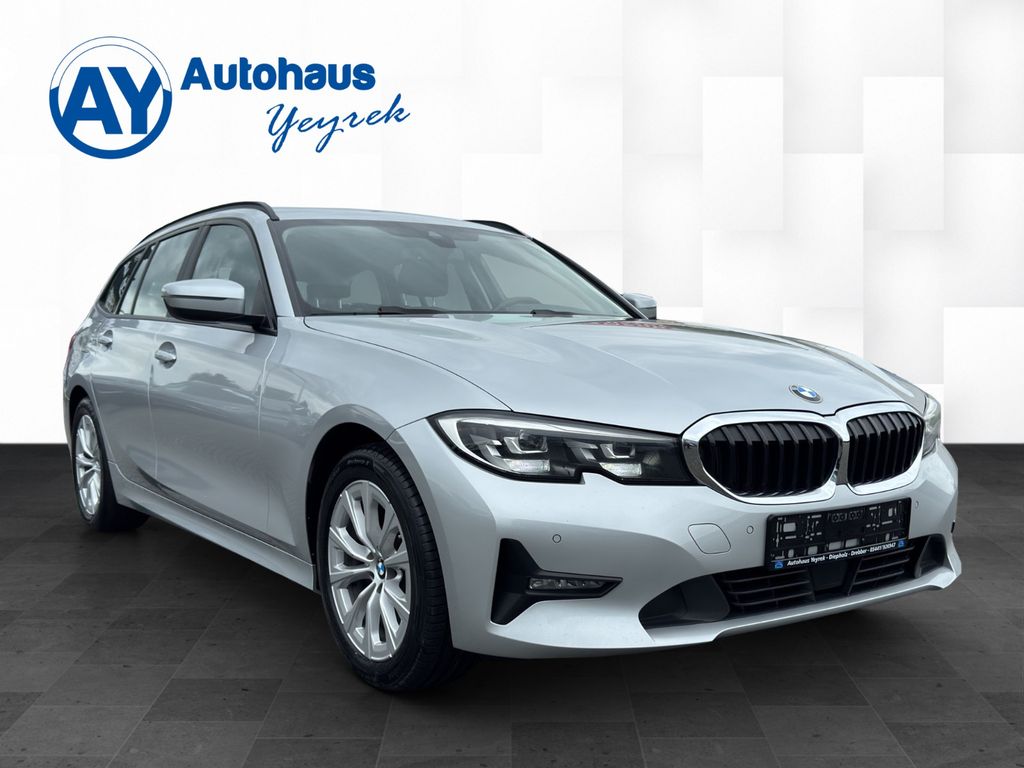 BMW 318 2020
