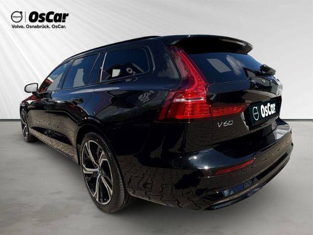Volvo V60 2025
