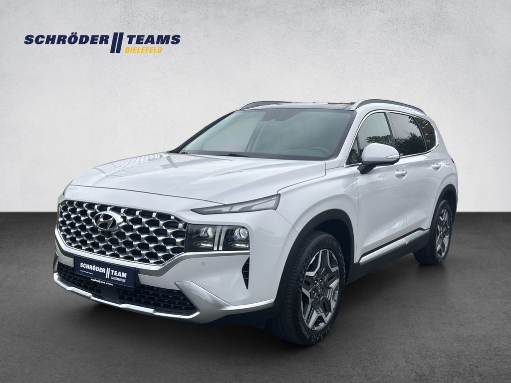 Hyundai SANTA FE 2022