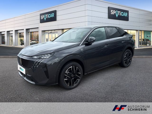 Peugeot 3008 2025
