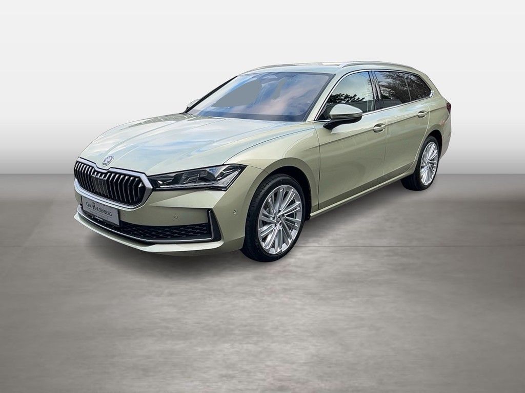 Skoda Superb 2025