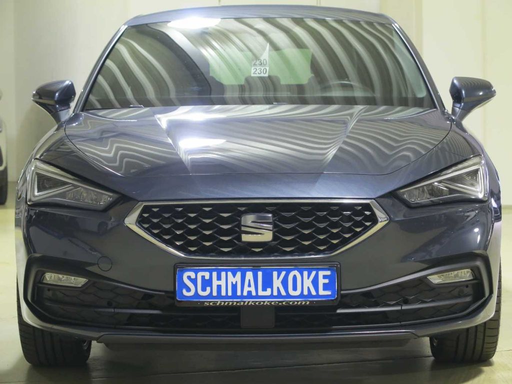 Seat Leon 2022