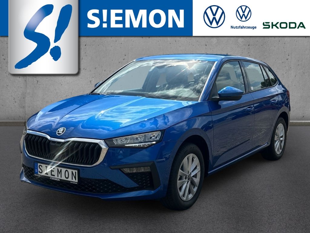 Skoda Scala 2025
