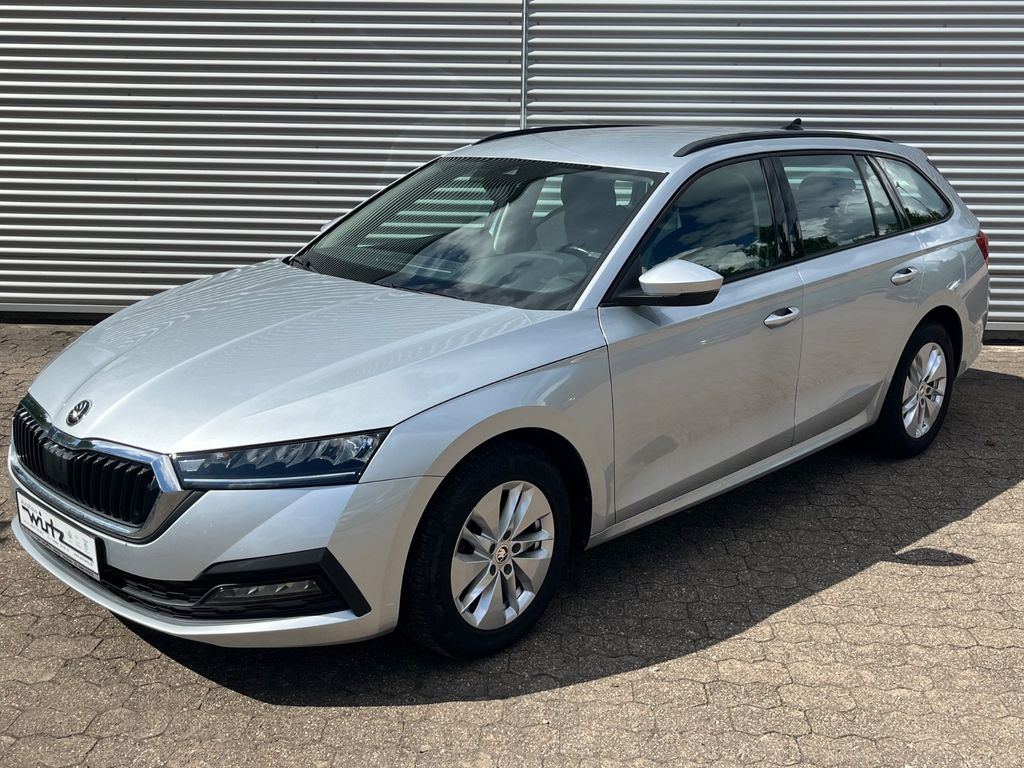 Skoda Octavia 2021