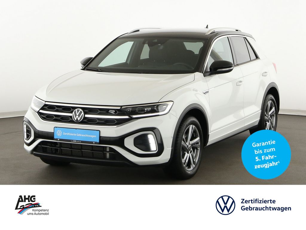Volkswagen T-Roc 2024
