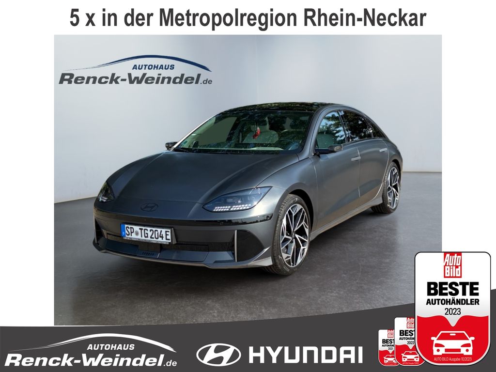 Hyundai IONIQ 6 2024
