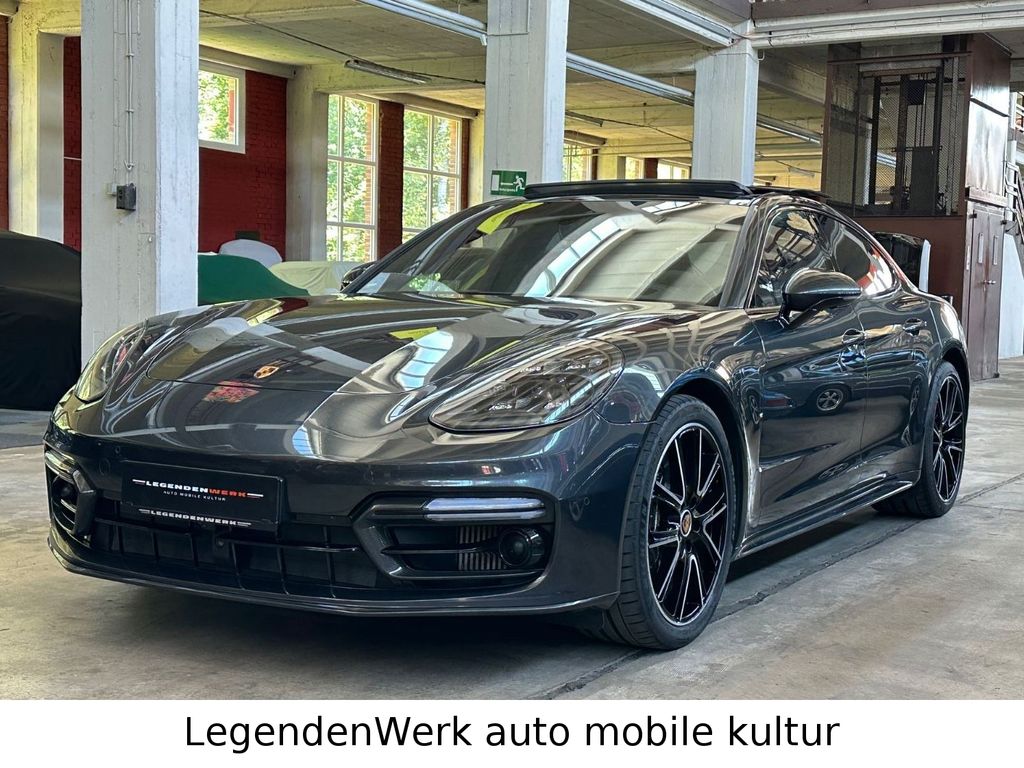 Porsche Panamera 2022