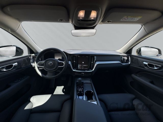 Volvo V60 2025