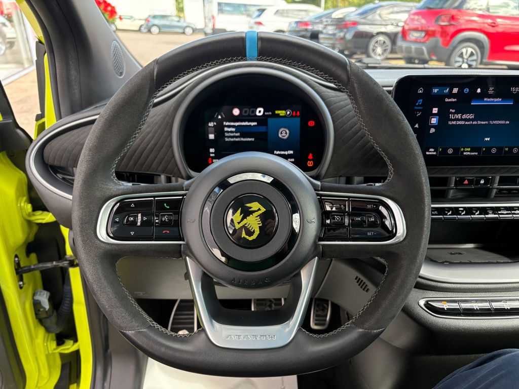 Abarth 500 2023