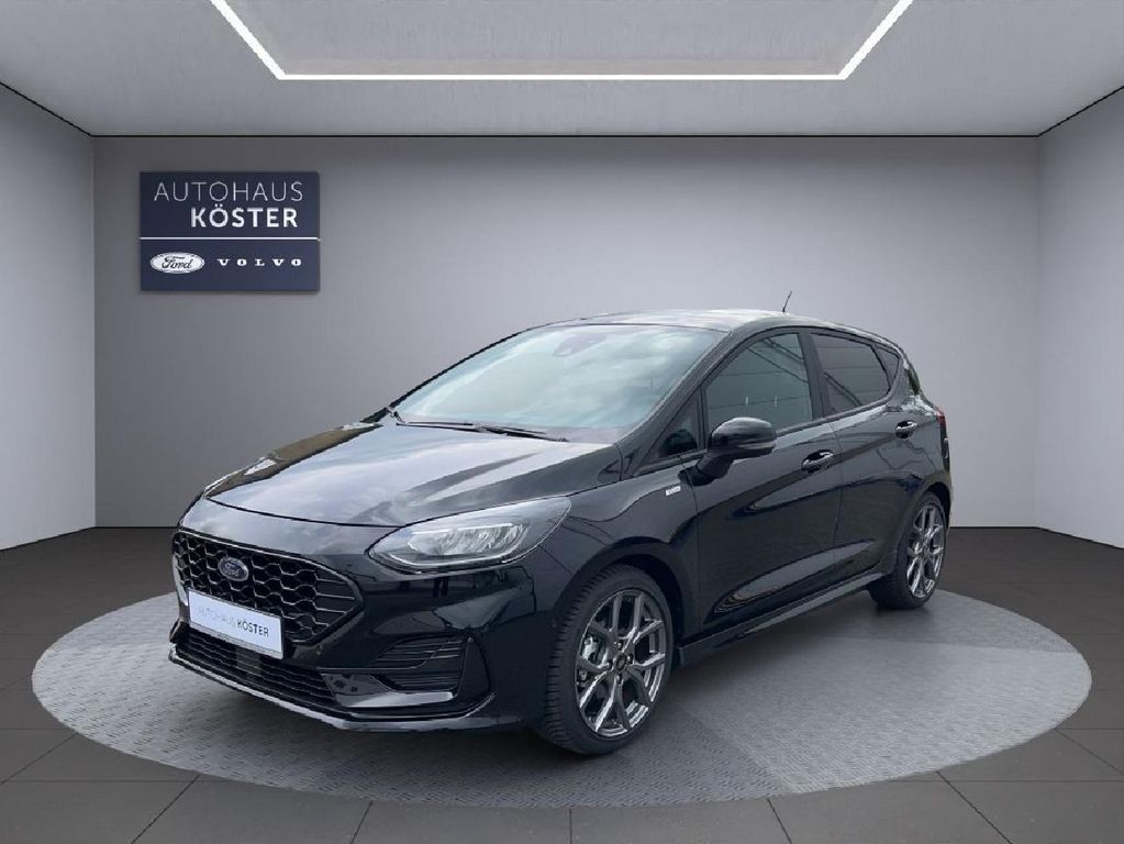 Ford Fiesta 2023