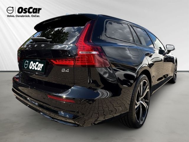 Volvo V60 2025