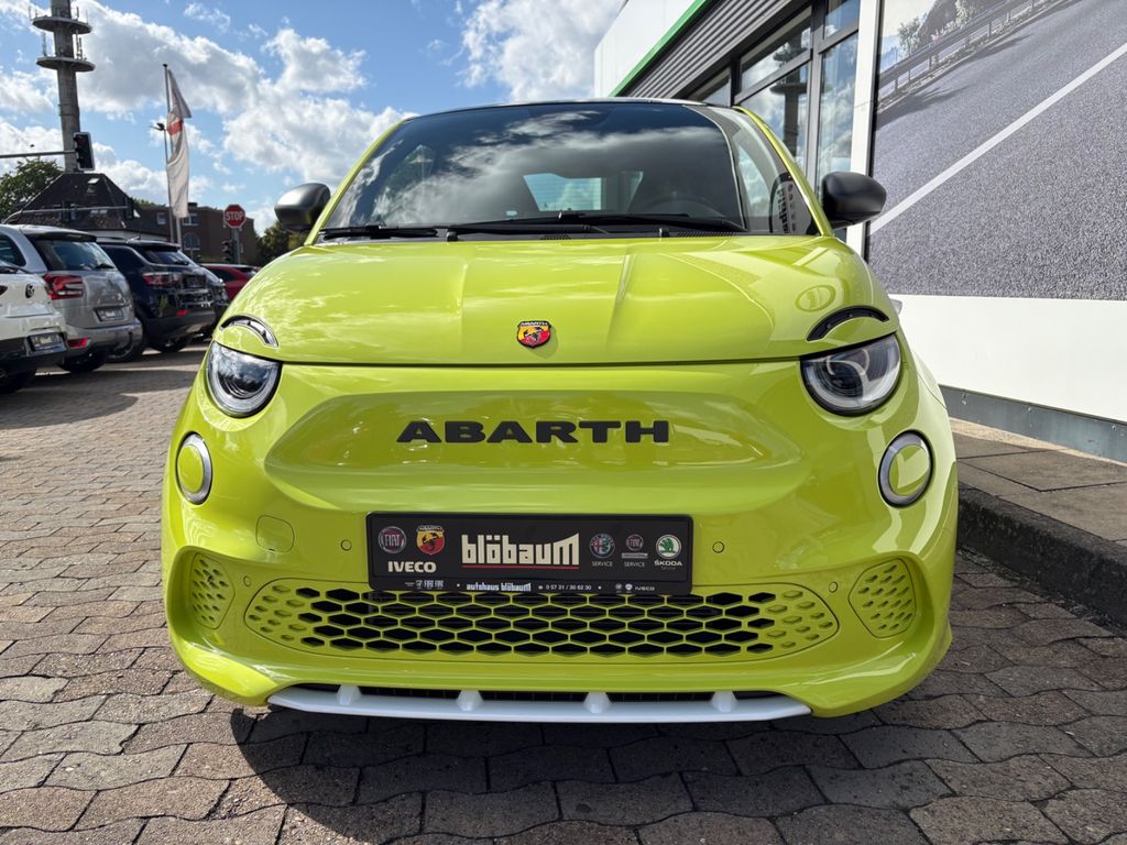 Abarth 500 2023