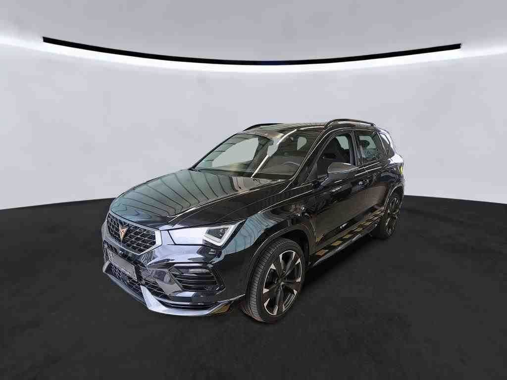 Cupra Ateca 2022