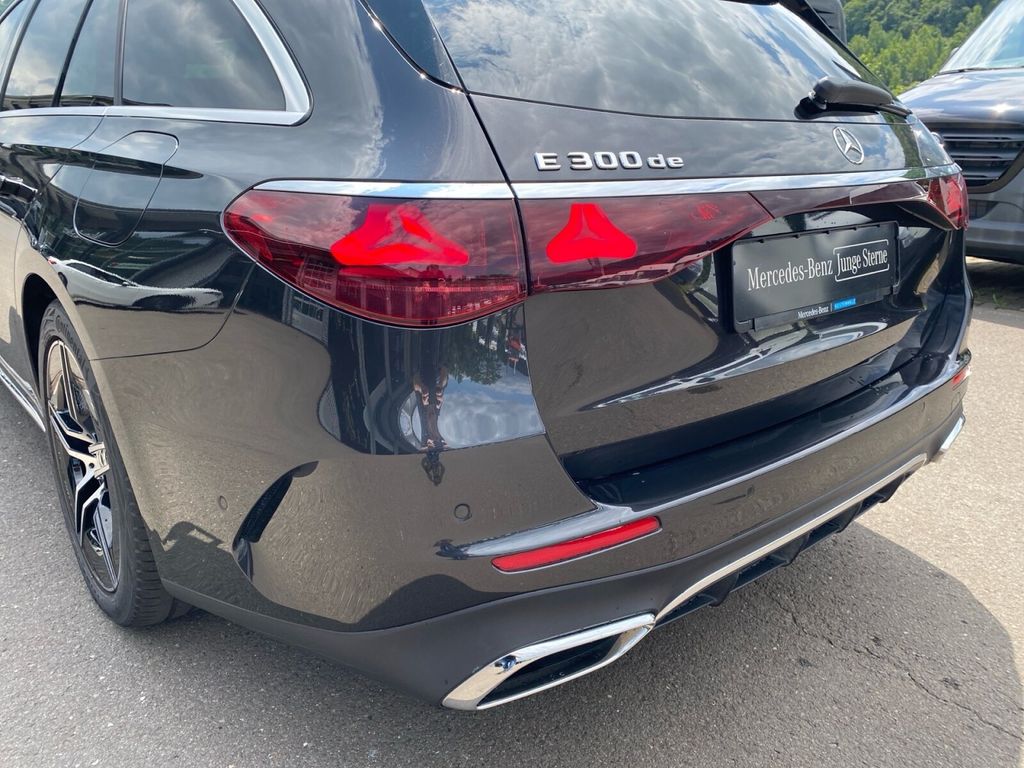 Mercedes-Benz E 300 2024