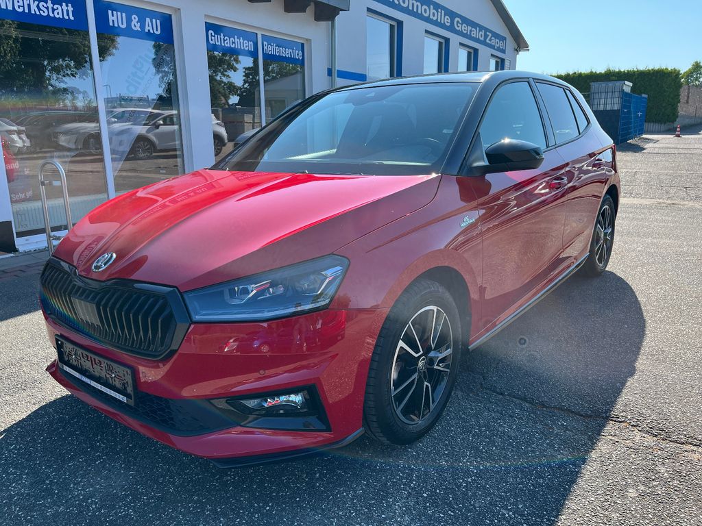 Skoda Fabia 2024
