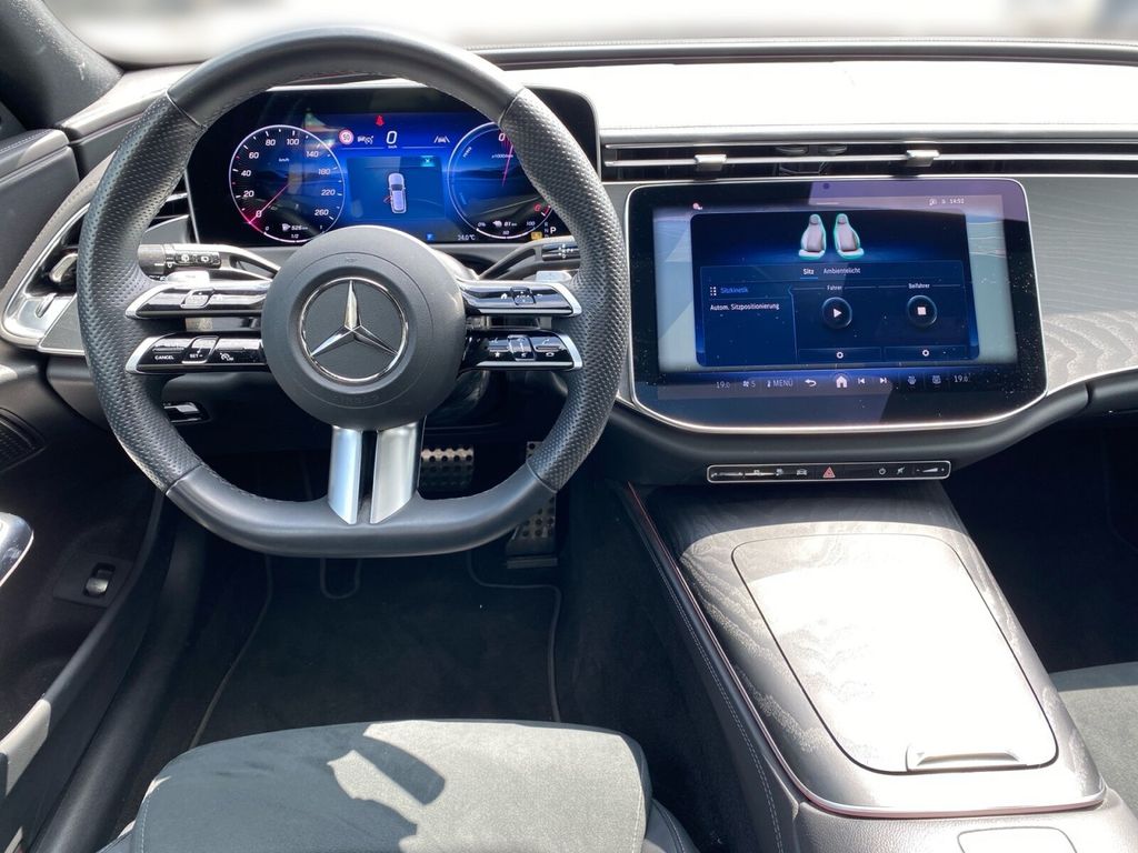 Mercedes-Benz E 300 2024