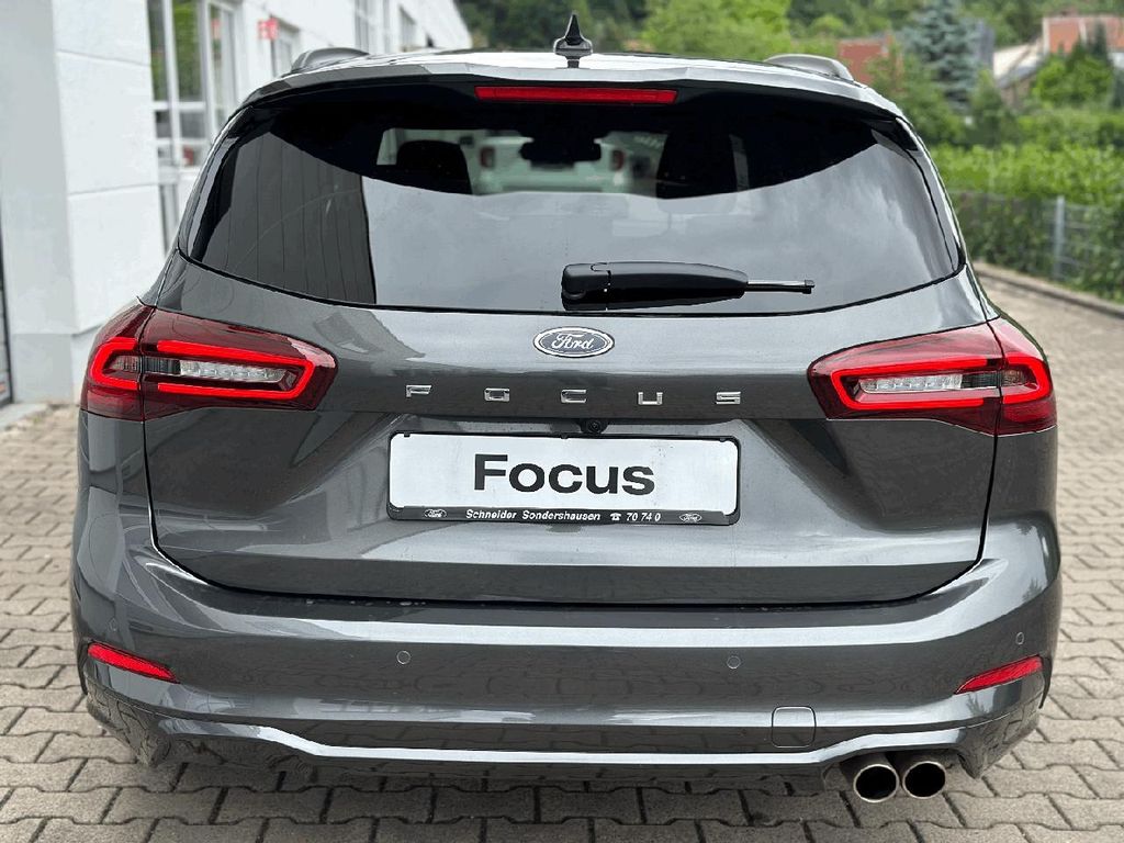 Ford Focus 2025