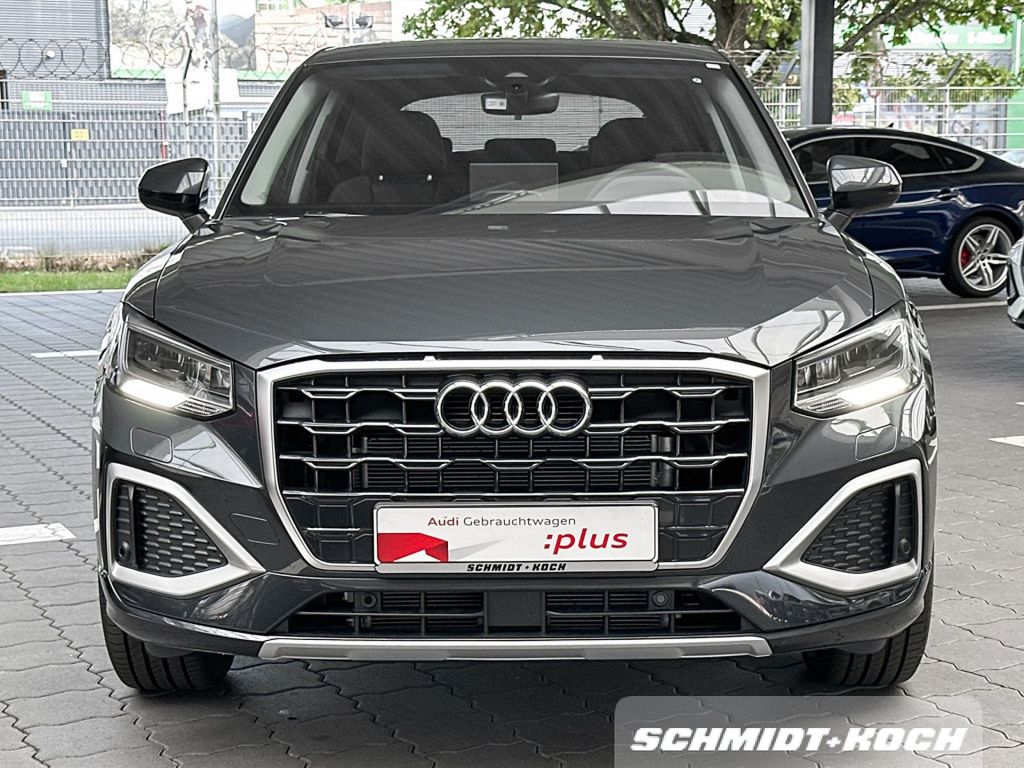 Audi Q2 2024