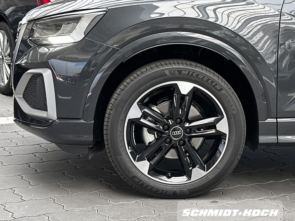 Audi Q2 2024