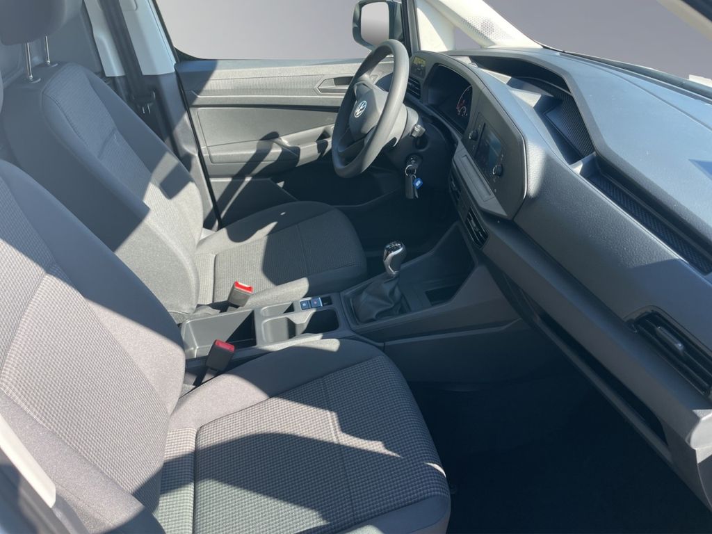 Volkswagen Caddy 2024