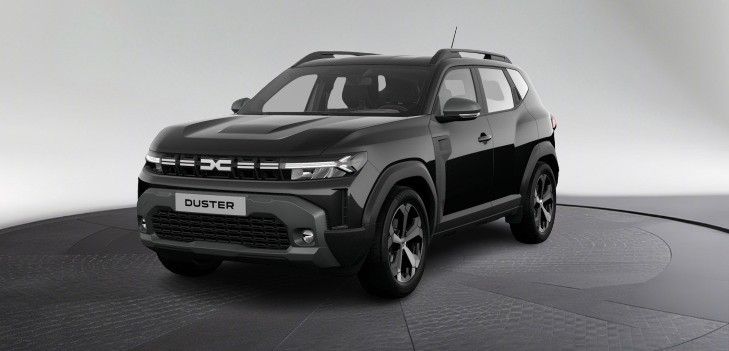 Dacia Duster 2024