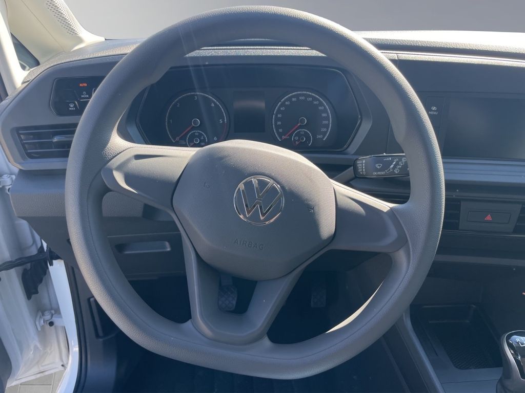 Volkswagen Caddy 2024