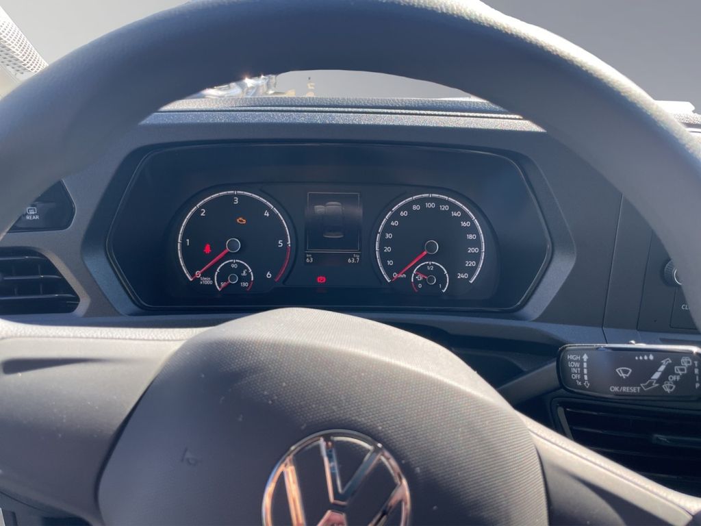 Volkswagen Caddy 2024