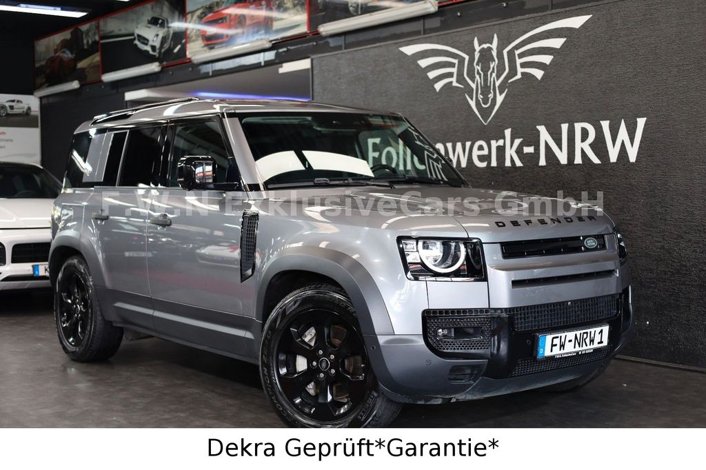 Land Rover Defender 2020