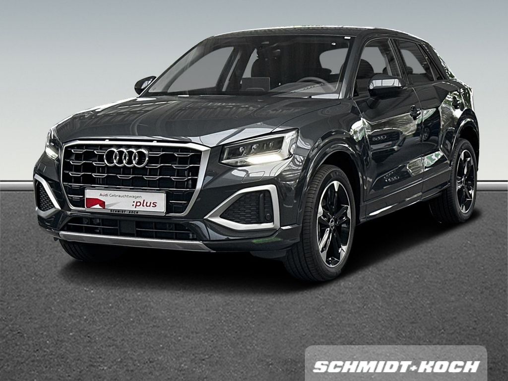 Audi Q2 2024