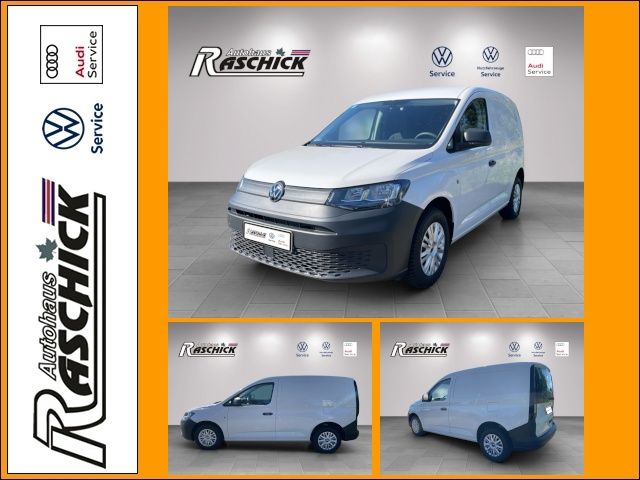 Volkswagen Caddy 2024