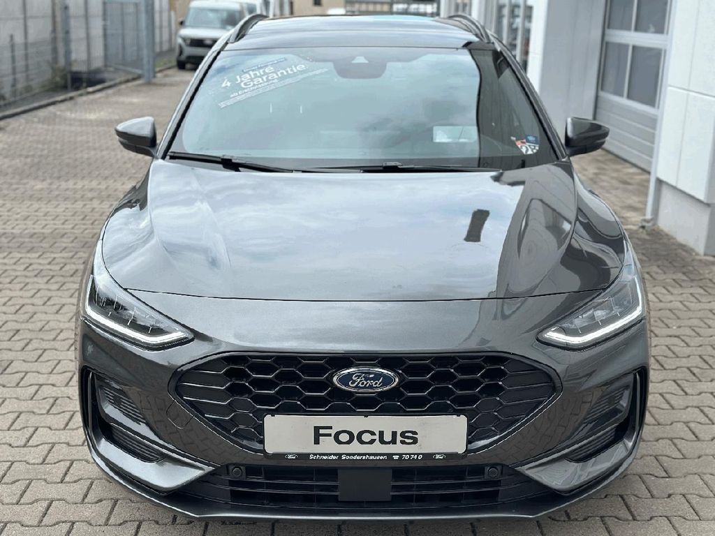 Ford Focus 2025