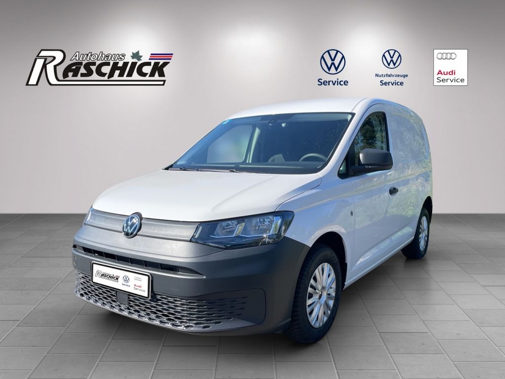 Volkswagen Caddy 2024