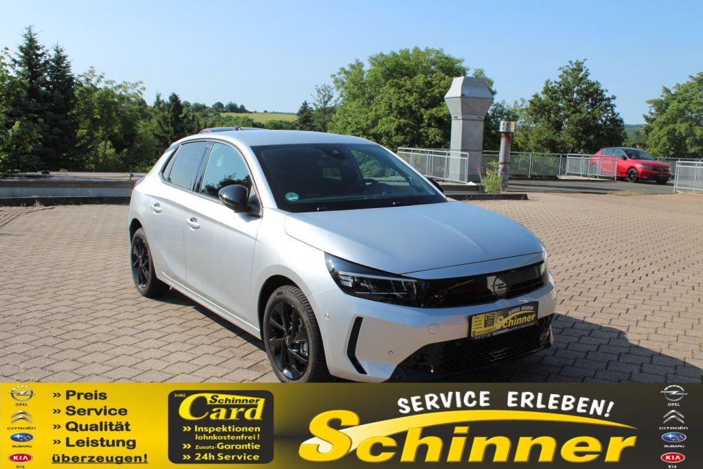 Opel Corsa 2025
