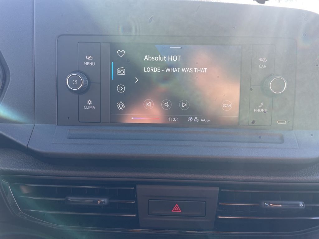 Volkswagen Caddy 2024