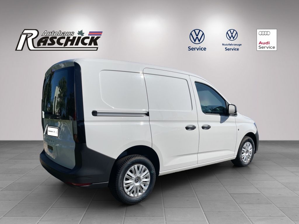 Volkswagen Caddy 2024