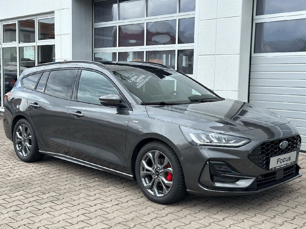 Ford Focus 2025