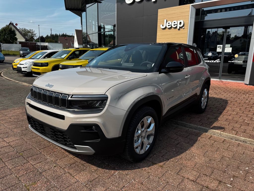 Jeep Avenger