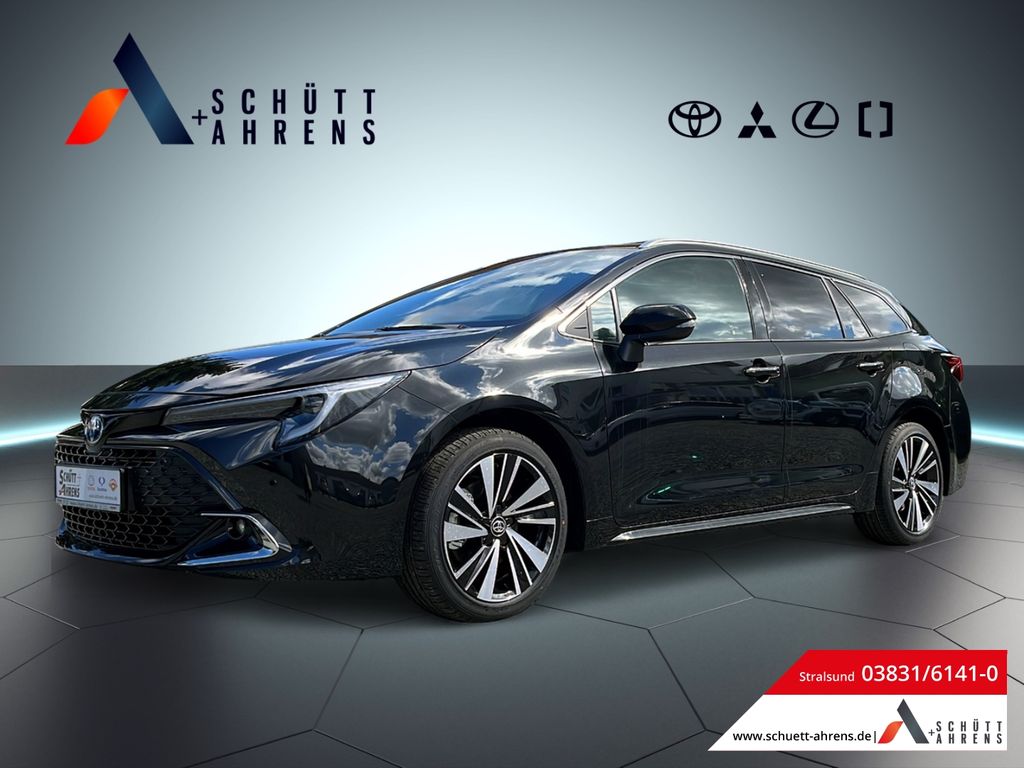 Toyota Corolla 2025