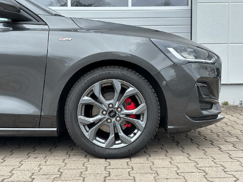 Ford Focus 2025