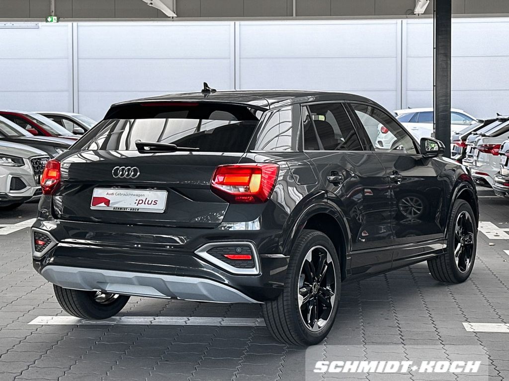 Audi Q2 2024