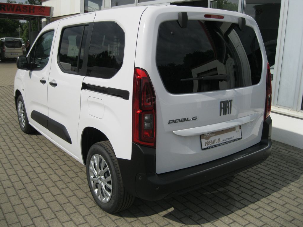 Fiat Doblo 2025