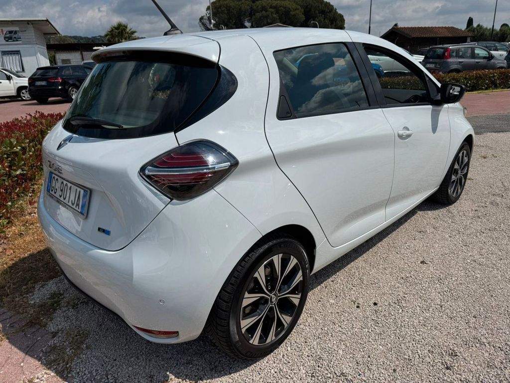 Renault ZOE 2021