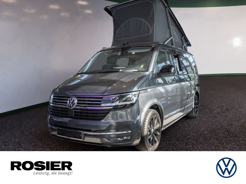 Volkswagen T6 California 2025