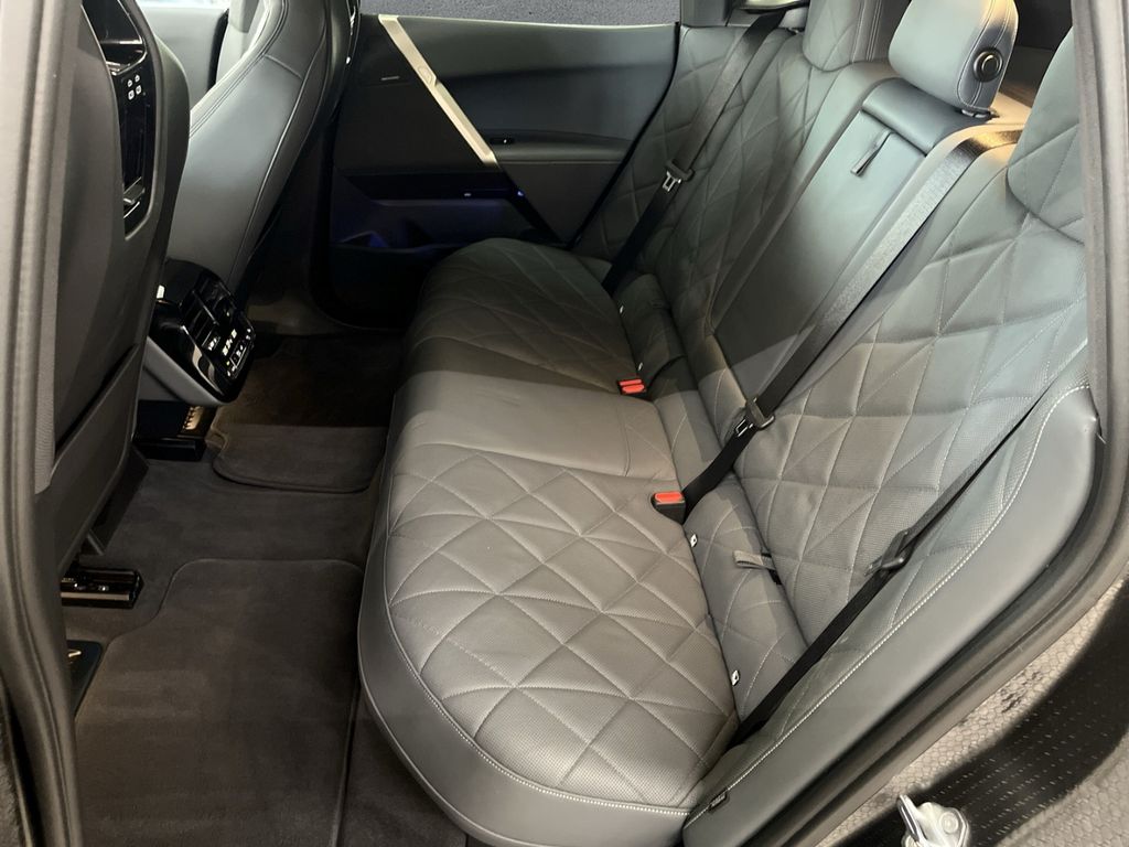 BMW iX 2022