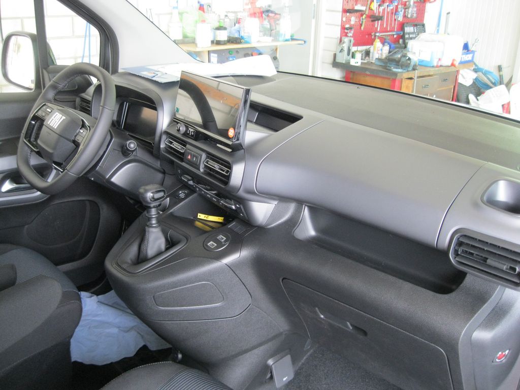Fiat Doblo 2025
