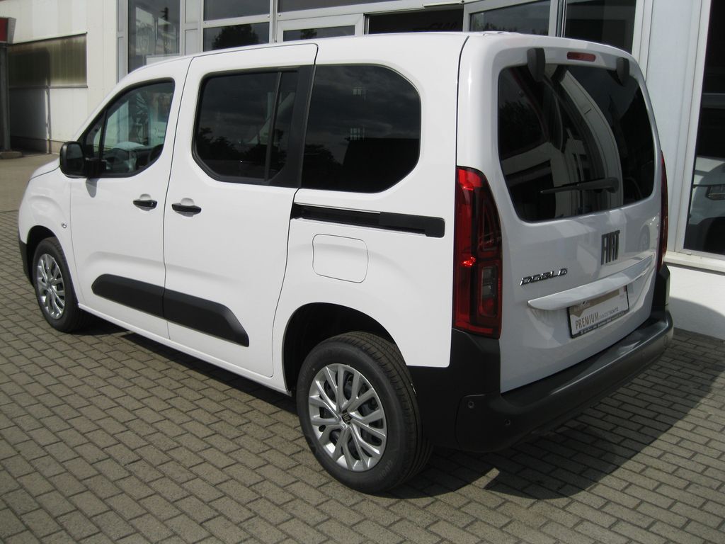 Fiat Doblo 2025