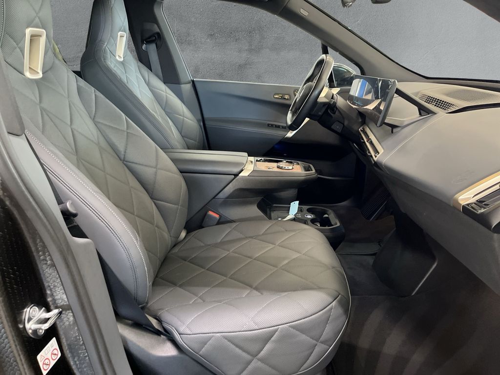 BMW iX 2022