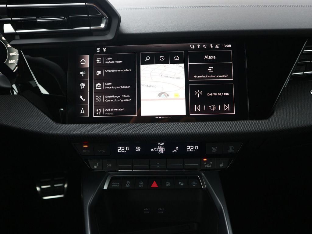 Audi A3 2025