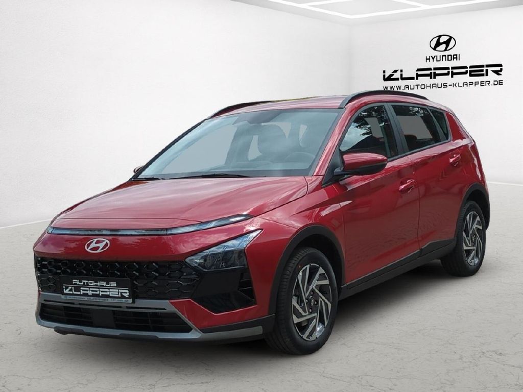 Hyundai BAYON 2025